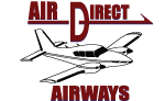 Air Direct Airways Logo